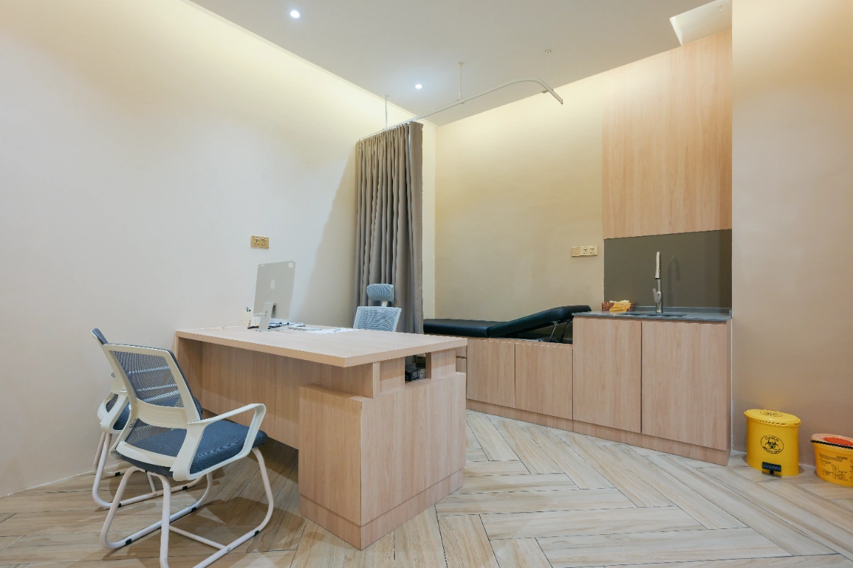 Aeriston Clinic Consultation Suite