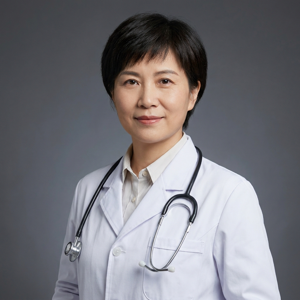 Doctor Portrait