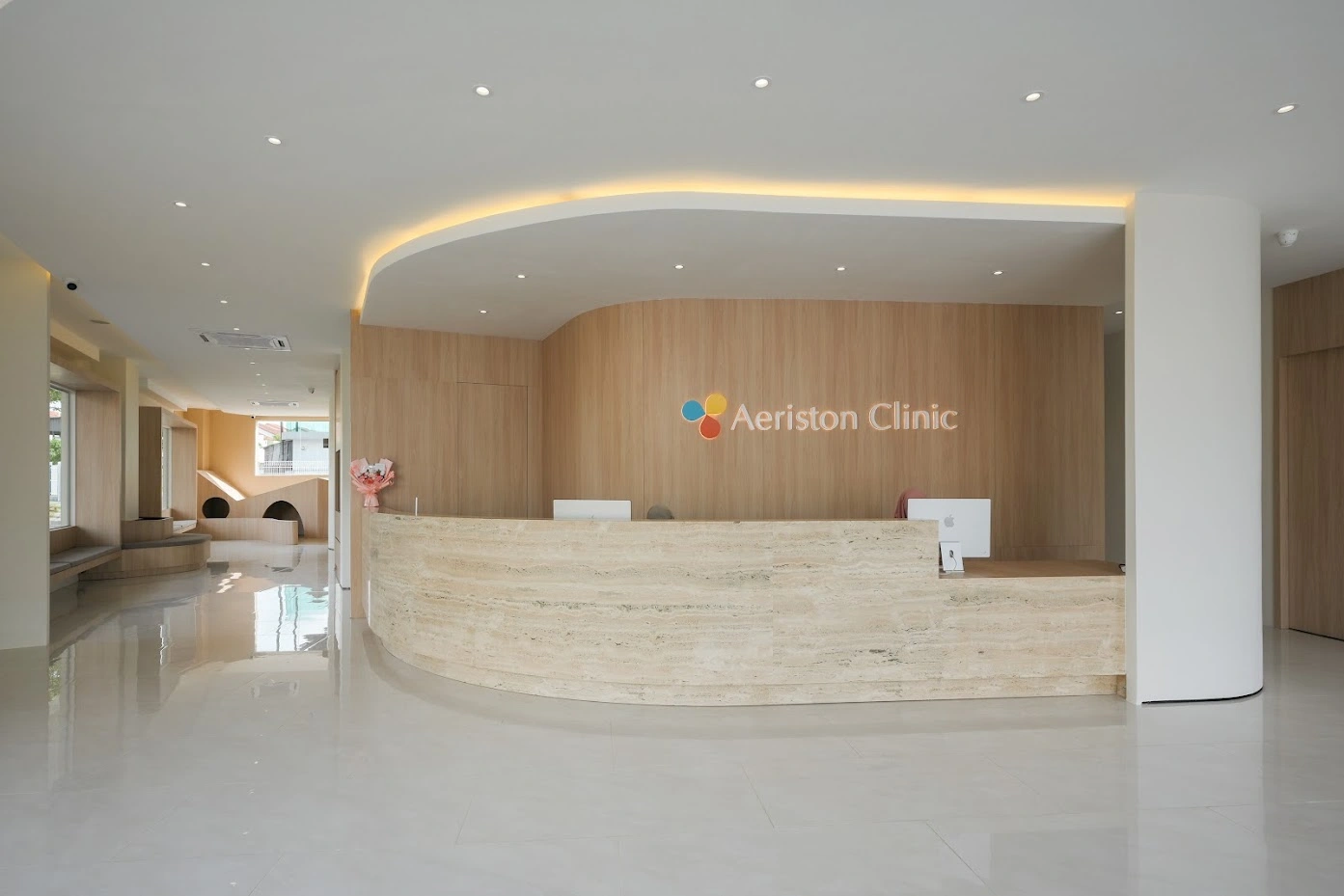 Aeriston Clinic Doctor Suite