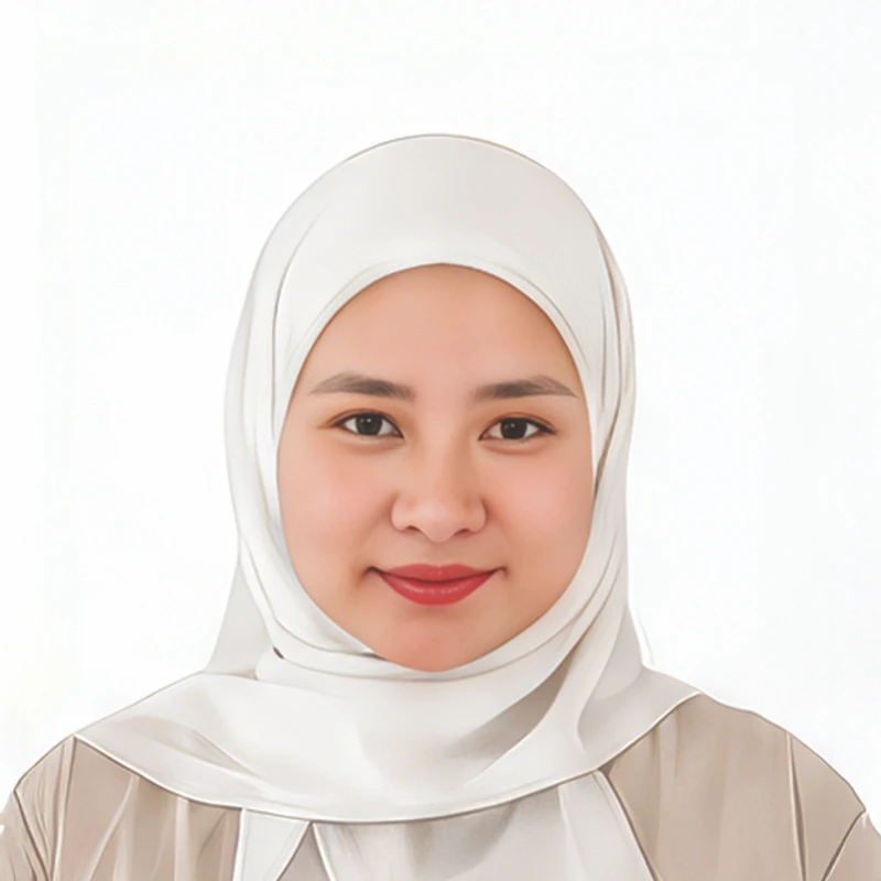Balqis Mat Kilau - Marketing