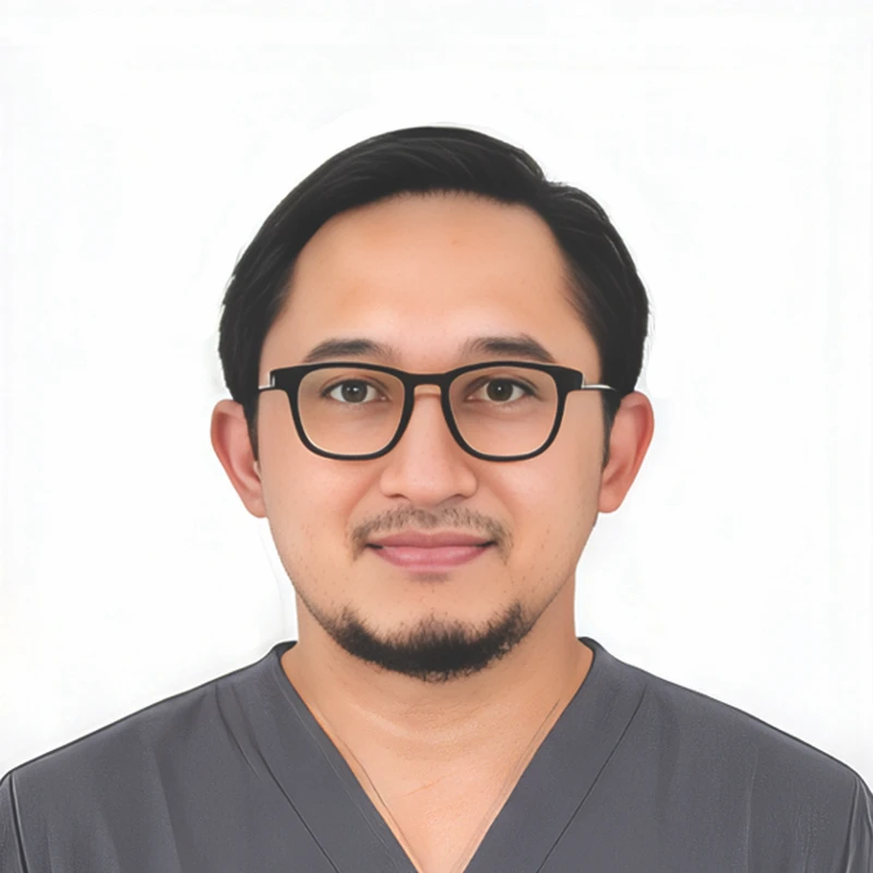 Dr. Shahrul Roslee - Board of Directors