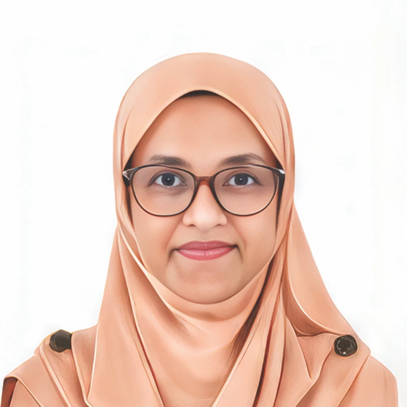 Dr. Syahirah Tumiran - Resident Doctor
